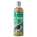 Kenic Oatmeal Anti-Itch Pet Shampoo with Almond Oil – Soothing, Conditioning &amp; Deodorizing Relief for Dogs &amp; Cats, Puppy-Safe, Made in USA
