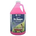 Kenic Supra Deodorizing Dog Shampoo, Powerful Odor Control Deep Clean, Naturally Derived Ingredients, Professional Groomer Formula, Made in USA