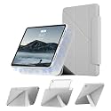 KENKE Magnetic for iPad Air 8th/7th/6th/5th Gen Case with Pencil Holder