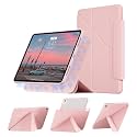 KENKE Magnetic for iPad Air 8th/7th/6th/5th Gen Case with Pencil Holder