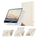 KENKE Magnetic for iPad Air 8th/7th/6th/5th Gen Case with Pencil Holder