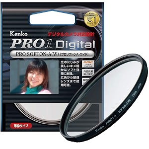 kenko 82mm pro1d pro softon type-a digital-multi-coated camera lens filters