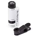 Kenko Smart Phone Shooting Adapter for Do/Nature 60-120X Microscope with Built-in LED Lights, Compact Portable STV-120M WSA