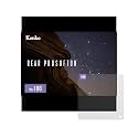 Kenko Soft Effect Filter Rear PROSOFTON No. 100, Solo Package, Compatible with Ultra-Wide Lens, for Star Scape Photography, Made in Japan, 902332