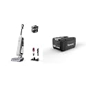 Kenmore CU7005 24V Cordless Brushless Upright Vacuum Lift-Up Carpet Cleaner KB5001 24V Lithium-Ion Battery