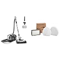 Kenmore DC5070.01 Upgrade 500 Series Bagless Canister Vacuum KC1040 HEPA Replacement Filter Kit