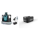 Kenmore KW1090 SpotLite Go 24V Cordless Brushless Portable Carpet Spot Cleaner + Kenmore KB5001 24V Lithium-Ion Battery