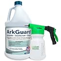 Kennel Disinfectant Concentrate with Hose-End Sprayer, 1 Gallon