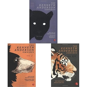 the kenneth anderson omnibus - vol 2  the kenneth anderson omnibus - vol 1  the kenneth anderson omnibus vol iiiset of 3 books