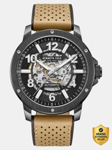 Kenneth Cole Analog Watch - For Men