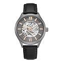 Kenneth Cole Automatic Black Round Dial Men39s