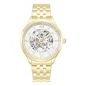 Kenneth Cole Automatic Silver White Round Dial