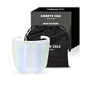 Kenneth Cole Goggle-Style Headband Face Shield with 180° Safety Coverage: Anti-Fog Glasses and Clear Face Visor Integrated in One Design - Unisex Fashion Protective Wear for Men &amp; Women