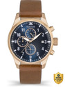 Kenneth Cole Reaction Arco Arco Analog Watch