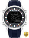 Kenneth Cole Reaction Digital Watch - For Men