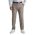 Kenneth Cole Reaction Men's Solid Performance Slim Fit Dress Pant