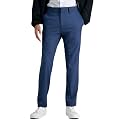 Kenneth Cole Reaction Men's Solid Performance Slim Fit Dress Pant