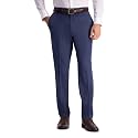 Kenneth Cole Reaction Men's Solid Performance Slim Fit Dress Pant