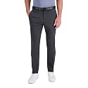 Kenneth Cole Reaction Men's Solid Performance Slim Fit Dress Pant