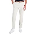 Kenneth Cole Reaction Men's Solid Performance Slim Fit Dress Pant