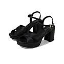 Kenneth Cole REACTION REEVA PLATFORM BLACK