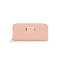 Kenneth Cole Womens Perfect Carry-All Money Manager RFID Blocking Wallet Organizer | Stylish Wallet for Ladies &amp; Girls, Pink