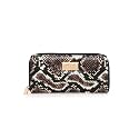 Kenneth Cole Womens Perfect Carry-All Money Manager RFID Blocking Wallet Organizer | Stylish Wallet for Ladies &amp; Girls, Brown &amp; Black