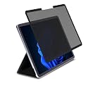 Kensington Magnetic Privacy Screen for Surface Pro 12 inch 2025, MagPro™ Elite Removable Privacy Filter Screen Protector for Microsoft Surface, Touch Screen and Surface Pen Enabled K51721WW