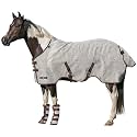 Kensington Breathable and UV Protective Sheet SureFit All Season Protection for Horse - 69", Desert Sand