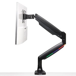 Kensington SmartFit One-Touch Adjustable Monitor Arm K59600WW