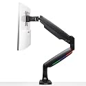 Kensington SmartFit One-Touch Adjustable Monitor Arm K59600WW