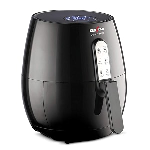 kenstar 1500 watts digital electric fryer 35 liter black