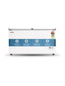 Kenstar 429.0 L Double Door Standard Deep Freezer (White, 400VCF4DDKS26W, 4 Star)
