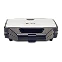 KENSTAR BIGFILL G 1000 Watt Non-Stick Plates Sandwitch Maker_Black & Grey