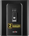 Kenstar EvoPure 7 L RO + UV + Alkaline Water Purifier Needs no service for 2 years (Black)