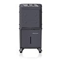 Kenstar Mahakool HC 45 L Room/Personal Air Cooler For Home| Honeycomb Pad |High Speed Fan |40 Ft Powerful Air Throw|Inverter compatible |Portable Cooler-Room|1-Yr Product Warranty|Grey