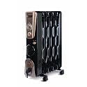 Kenstar Oil Filled Radiator 11 Fins with PTC Fan Heater 2900 Watts (BLACK GOLD)