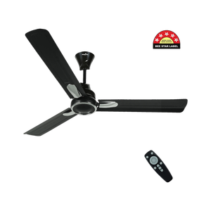 kenstar snow breeze with 2 year warranty bldc motor with remote 1200 mm ceiling fan