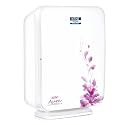 KENT 15002 Aura Air Purifier |Highly Efficient Hepa Technology | In-Built Ionizer| Filter Change Indicator & Air Quality Sensor | Child Lock Feature, White