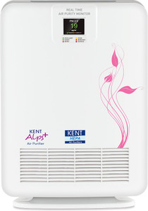 kent alps  portable room air purifier white