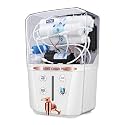KENT Crown Plus RO Water Purifier | 1 Year Warranty* | RO+UF+UV+Alk+Cu+TDS Control+UV In-Tank | Alkaline Water with goodness of Copper | 11L | 20L/Hr | Ideal For Borewell/Tanker/Municipal Water