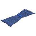 Kentucky Mop Complete with Socket, 350g, Blue