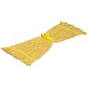 Kentucky Mop Complete with Socket, 350g, Yellow