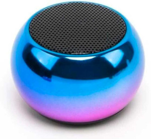 kenvex MINI-MULTI-SPEAKER-KV-99-BLUETOOTH-METAL-BODY 10 W Bluetooth Laptop Desktop