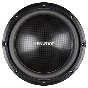 kenwood kfc-mw3000 1200 watt subwoofer black