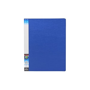 keny ring binder  best for a4 size papers  4d shaped 25mm rings  d ring clip  blue 894a-4d blue