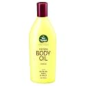Keo Karpin Body oil sandal with Olive oil, Neem and Haldi