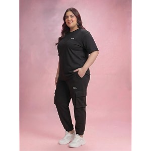 Kepa Plus Size Summer Co Ord Set