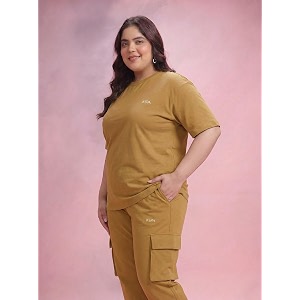 Kepa Plus Size Summer Co Ord Set