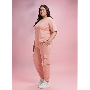 Kepa Plus Size Summer Co Ord Set